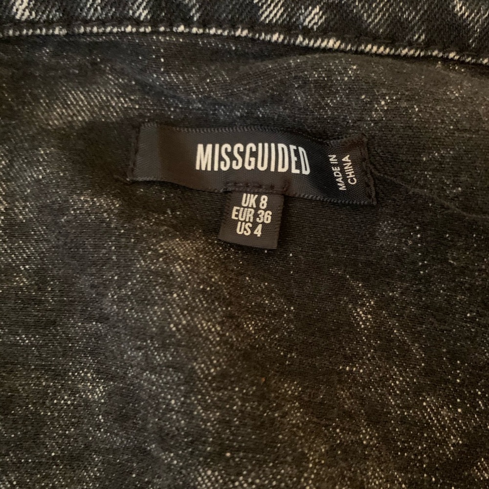Jean jacket!! - Picture 4 of 4